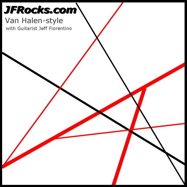 Van Halen Brown Sound Tips with Guitarist Jeff Fiorentino of JFRocks.com 