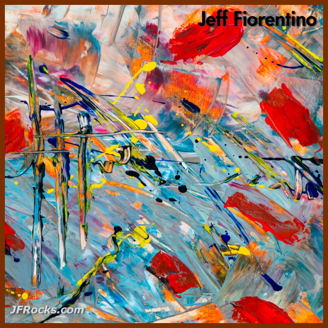 Guitarist Jeff Fiorentino - ASCAP - Sunday is the girl