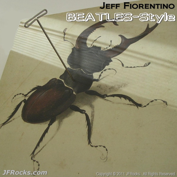 JFRocks.com's Beatles style - with Jeff Fiorentino