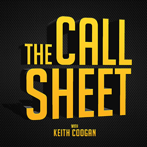 Actor Keith Coogan - The Call Sheet - SkidRow Studios Los Angeles CA