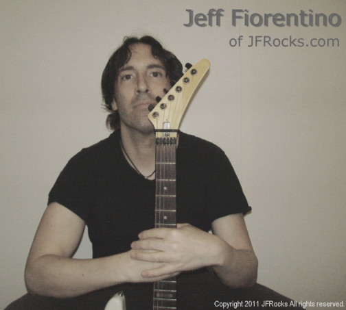 Jeff Fiorentino