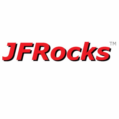 JFRocks.com and JFRocks Music Publishing Trade Marked Logo image